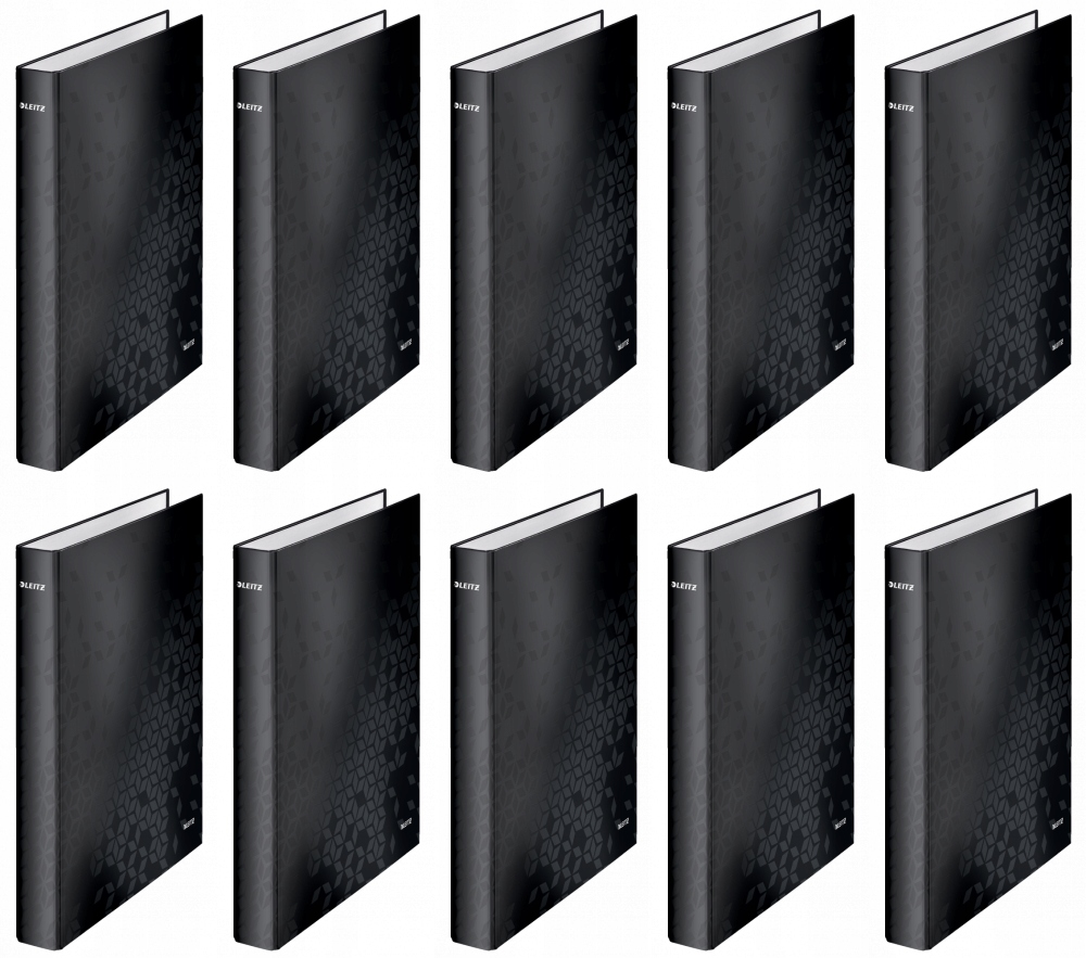 Pojemność do 250 kartek A4 (80 gsm)