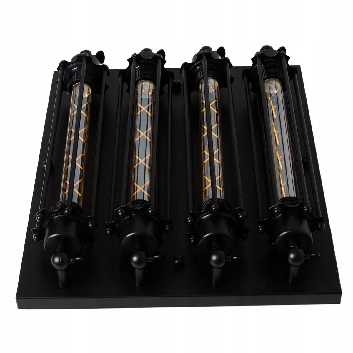 Stylowy design w klimacie industrialnym i loftowym