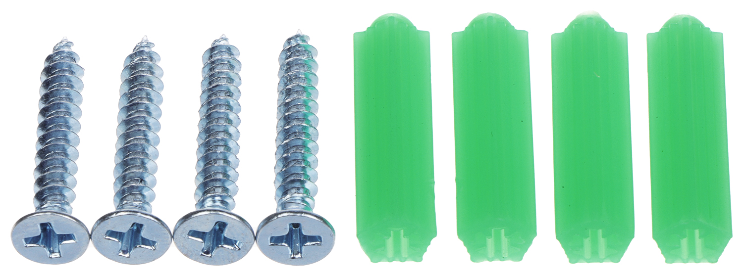 Łatwy montaż natynkowy