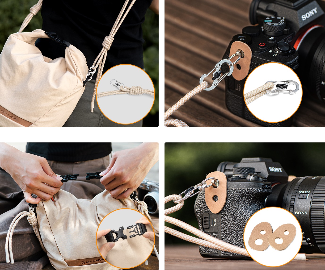 Regulowany pasek na ramię – Komfort noszenia w każdej sytuacji