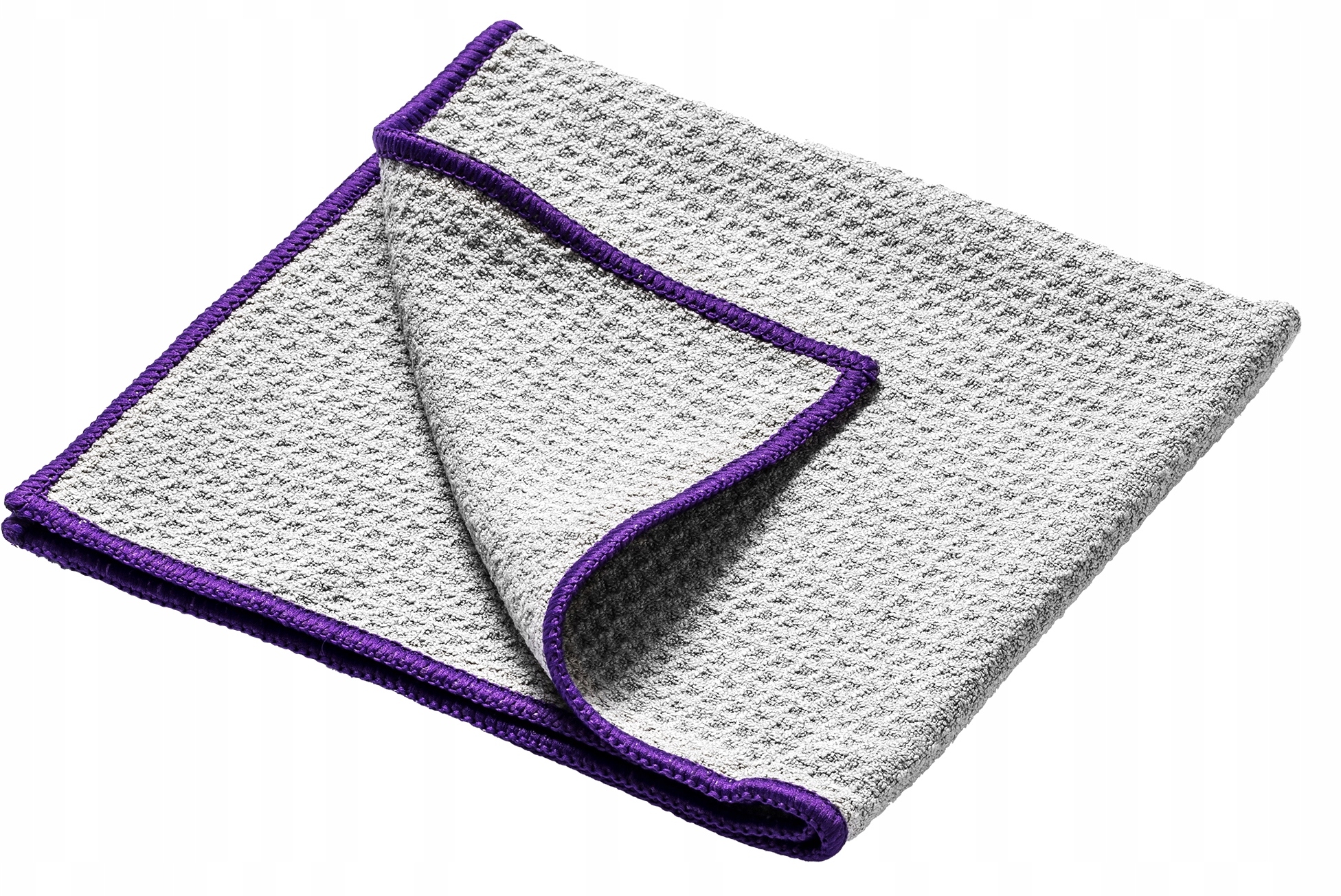 Moje Auto Mikrofibra Waflowa do Szyb DIAMOND GLASS 370g/m2 40x40cm – Idealne rozwiązanie do czyszczenia