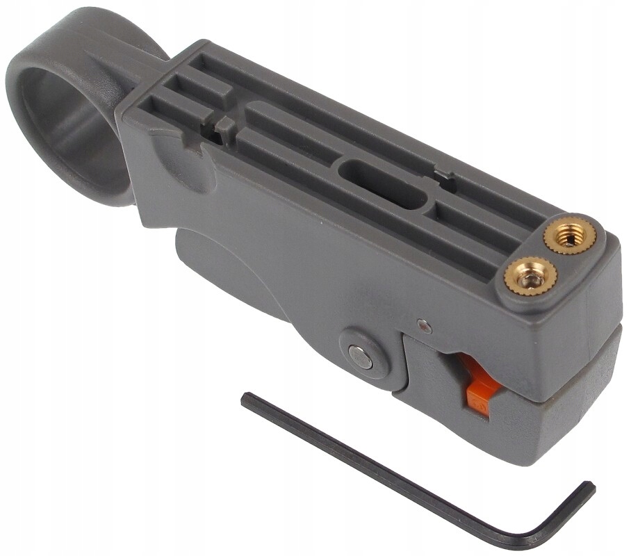 Jak działa ściągacz izolacji HT-332?