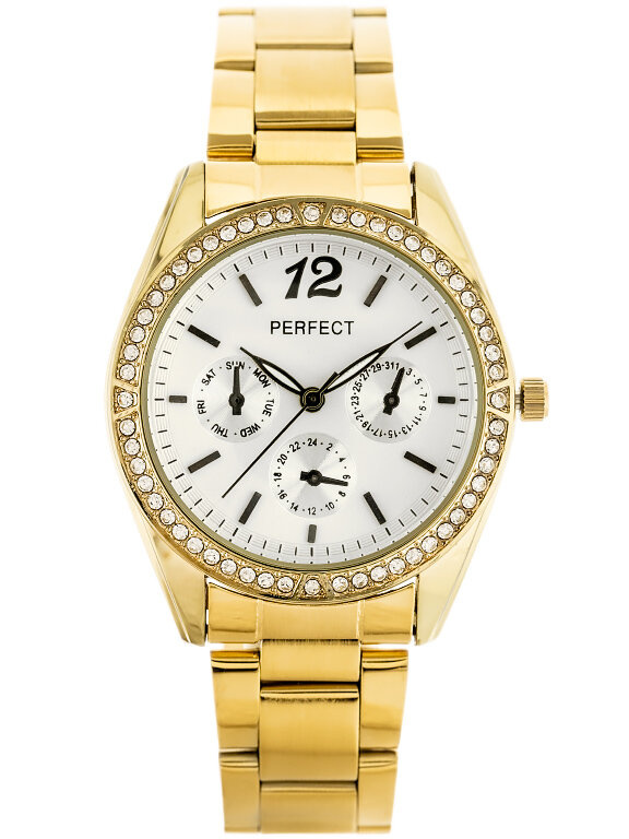 ZEGAREK DAMSKI PERFECT S358 (zp992d) + BOX – Elegancja i styl na każdą okazję