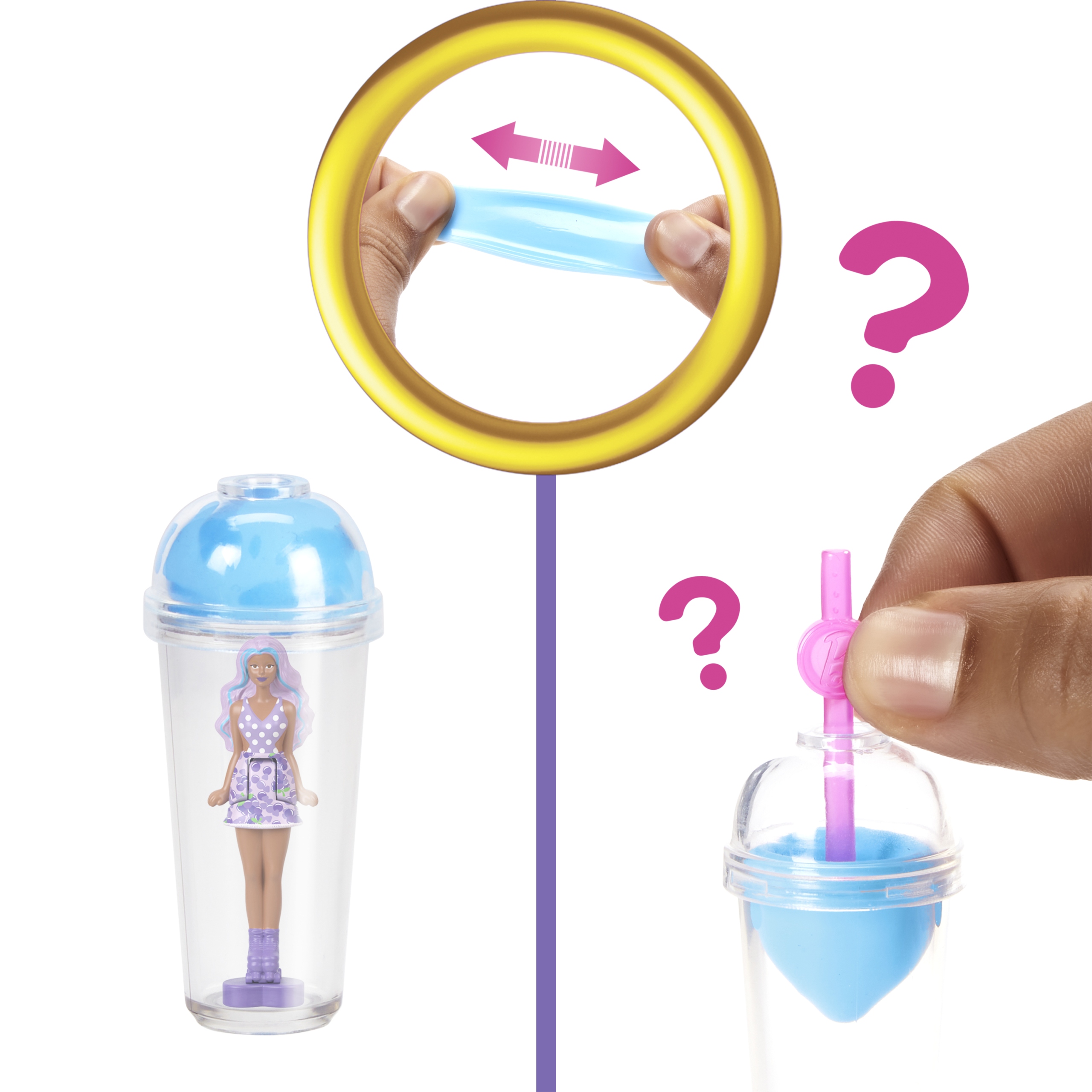 Sensoryczne doświadczenia z masą modelującą