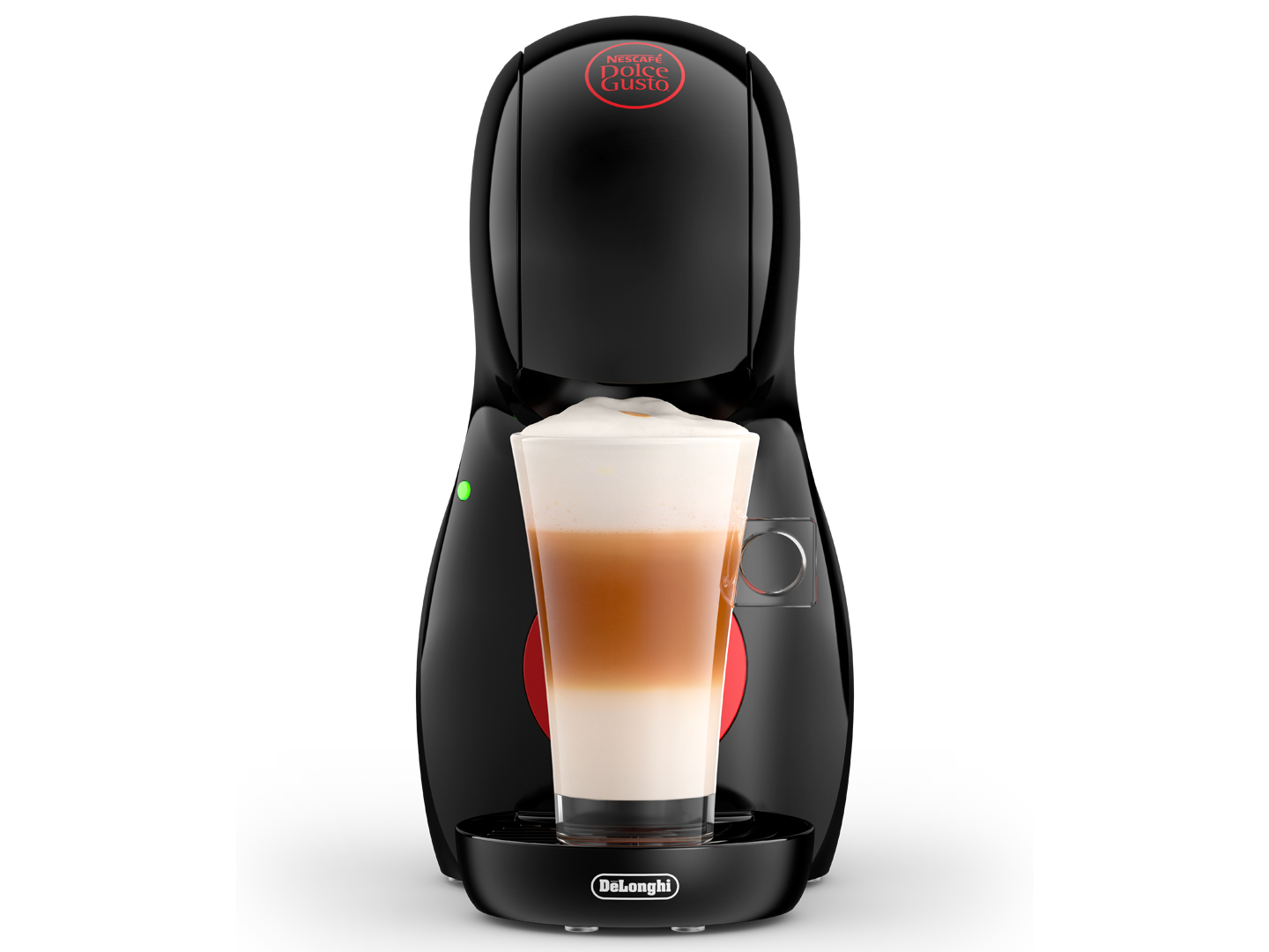 Ekspres na kapsułki DeLonghi COFFEE MACHINE CAPS EDG210.B DOLCE_GUSTO – Idealny wybór dla miłośników kawy
