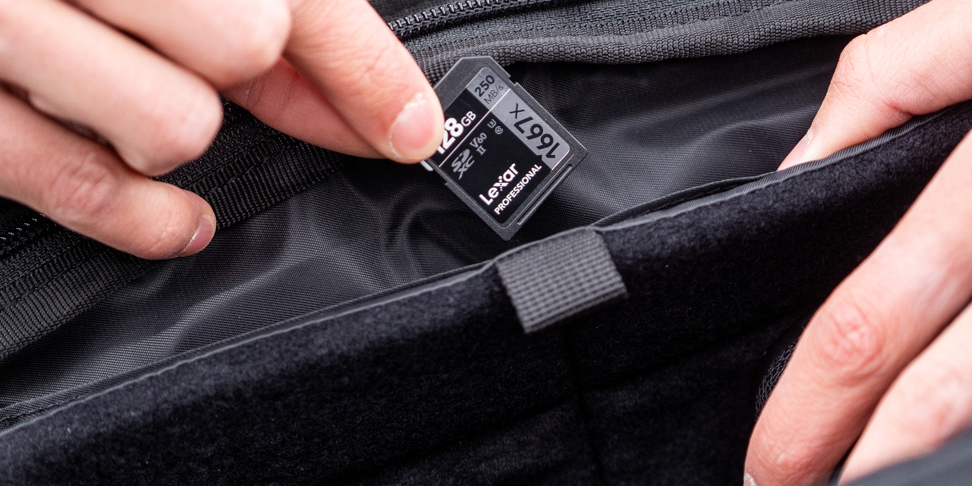 Torba fotograficzna Wandrd Rogue Sling 9 l - pomarańczowa - Dopracowana w każdym calu