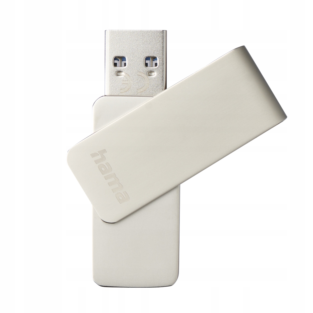 Pendrive Hama Rotate Pro – Pojemność 256 GB i szybki transfer danych