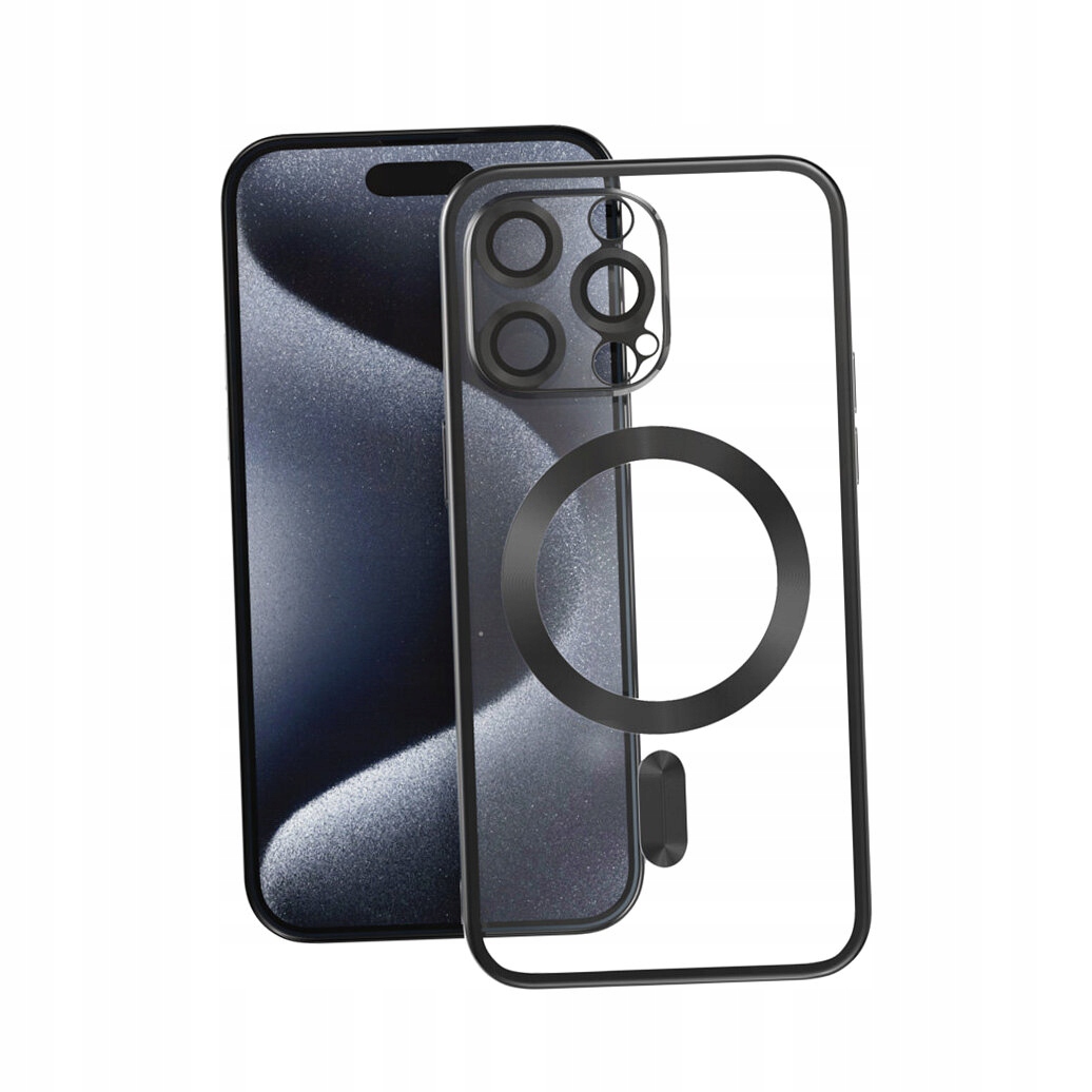 Wykonanie z elastycznego materiału TPU – Skuteczna ochrona przed uszkodzeniami