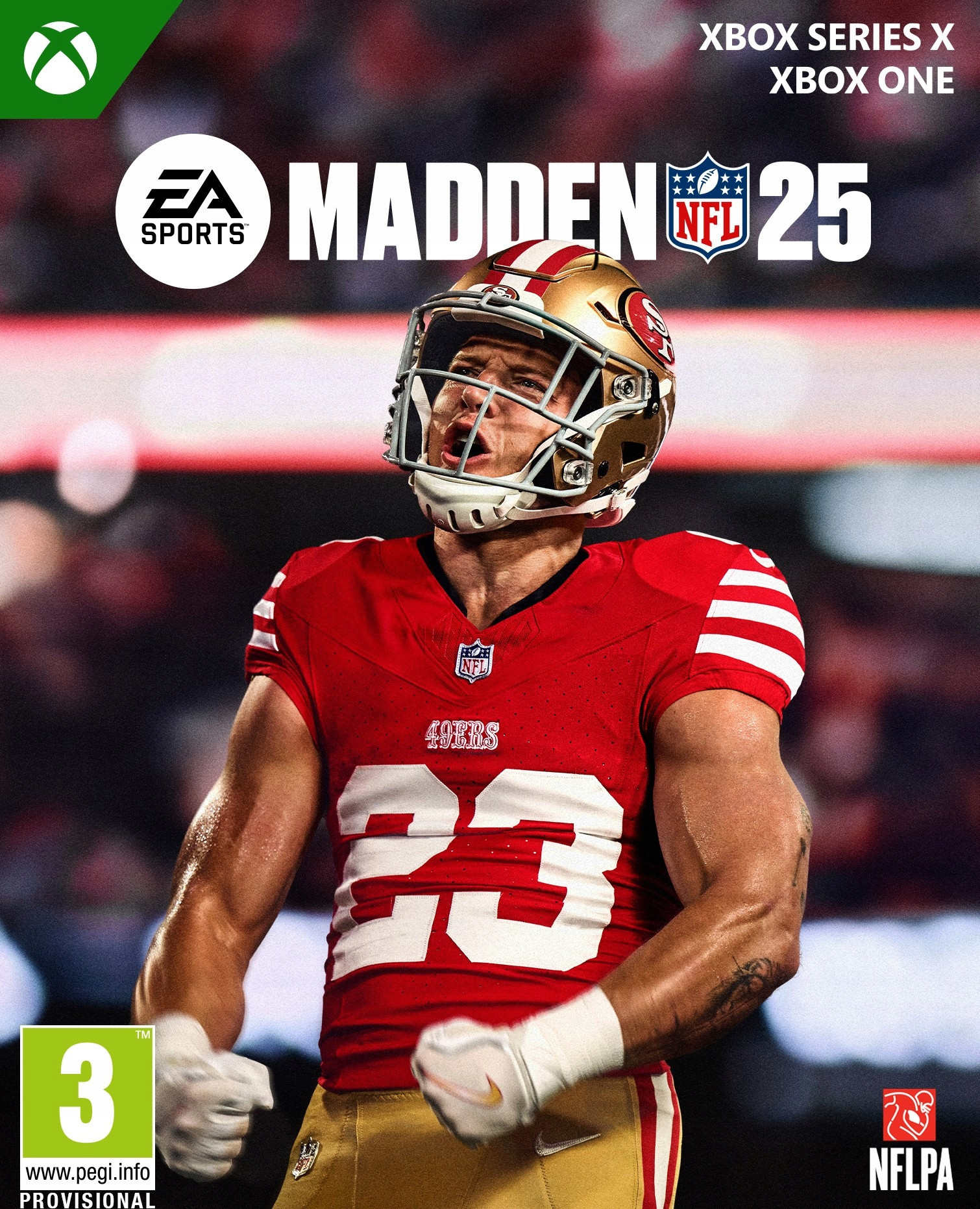EA Sports MADDEN NFL 25 – Zdominuj boisko jak gwiazda NFL