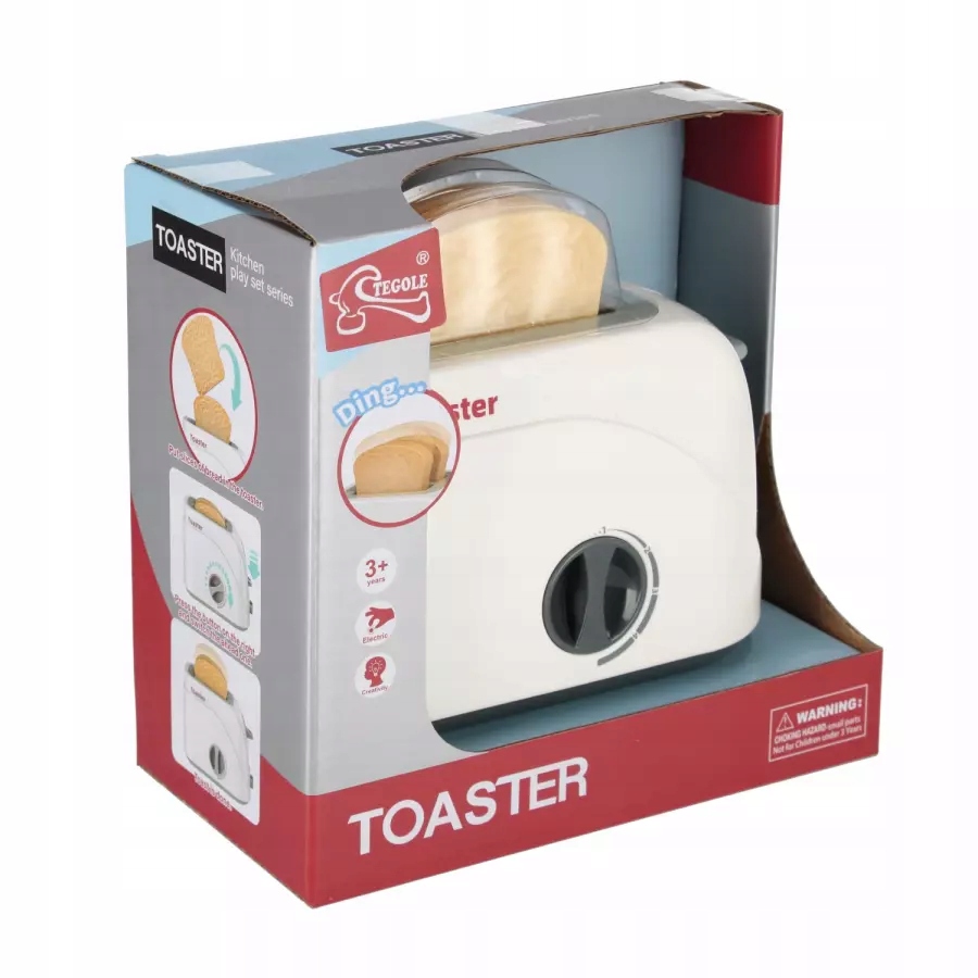 Wiek dziecka – Zabawka dla dzieci od 3 lat