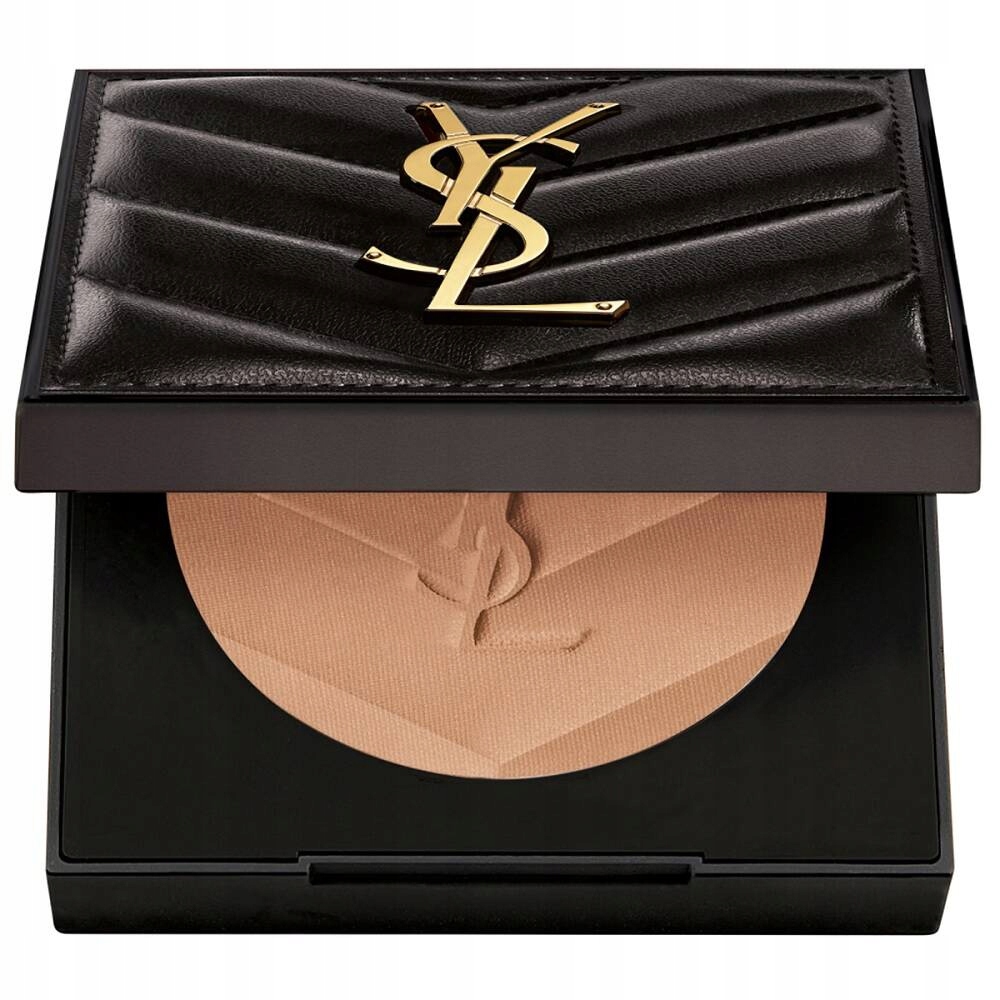 Yves Saint Laurent All Hours Hyper Finish – Wielofunkcyjny puder matująco-utrwalający 02 8.5g