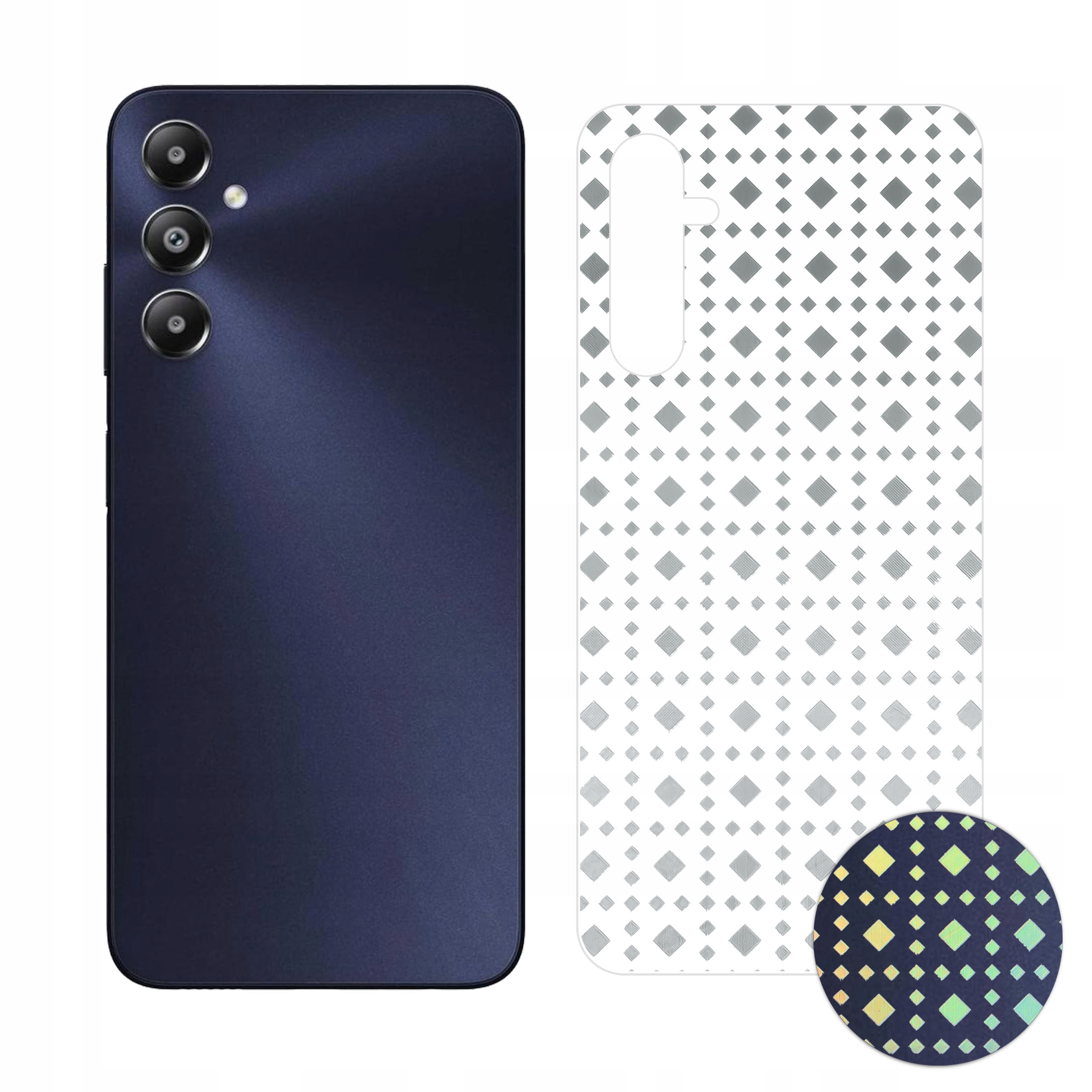 Nowoczesna ochrona plecków telefonu – odporność na zadrapania i zabrudzenia