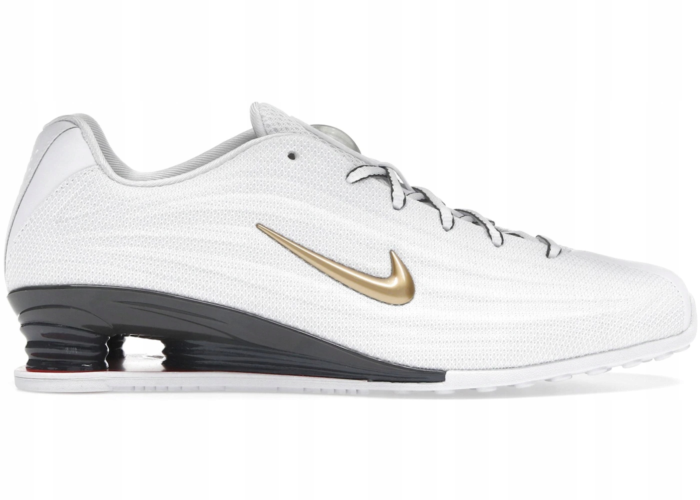 Nike Shox Z HQ7540-100 – Idealne buty sportowe dla aktywnych