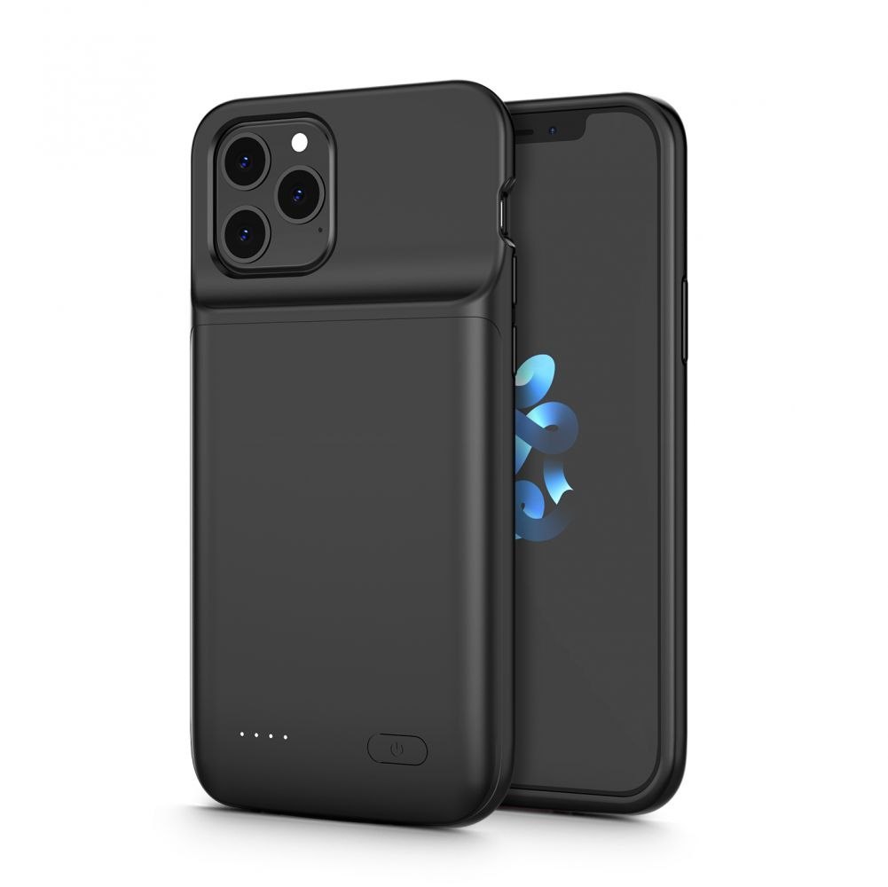 Etui z Baterią 4700mAh do iPhone 12 Mini / 13 Mini – Idealna ochrona i zasilanie