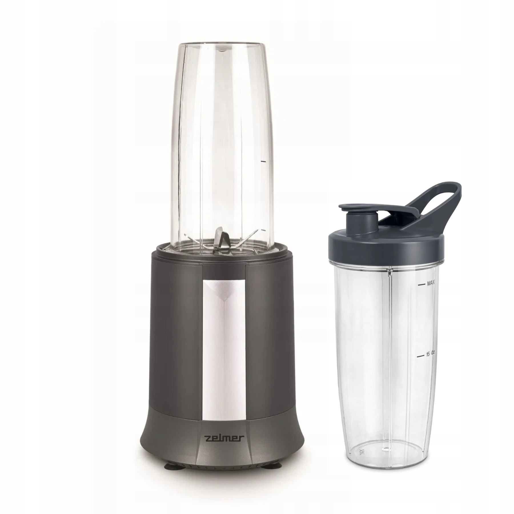Blender kielichowy Zelmer ZSB 3200 – Twoje wszechstronne narzędzie w kuchni