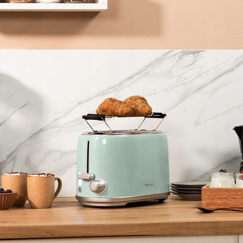 Wygodne i funkcjonalne pieczenie tostów