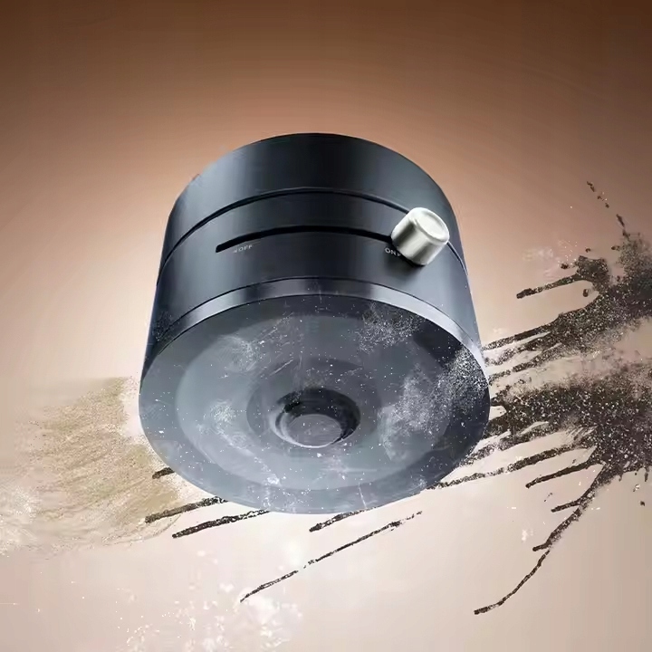 Magnetyczny uchwyt z przyssawką – Stabilność w każdych warunkach