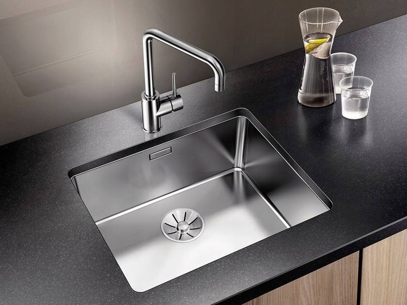 Zlewozmywak Blanco Claron 500-U Stal Durinox – Elegancja i funkcjonalność w Twojej kuchni