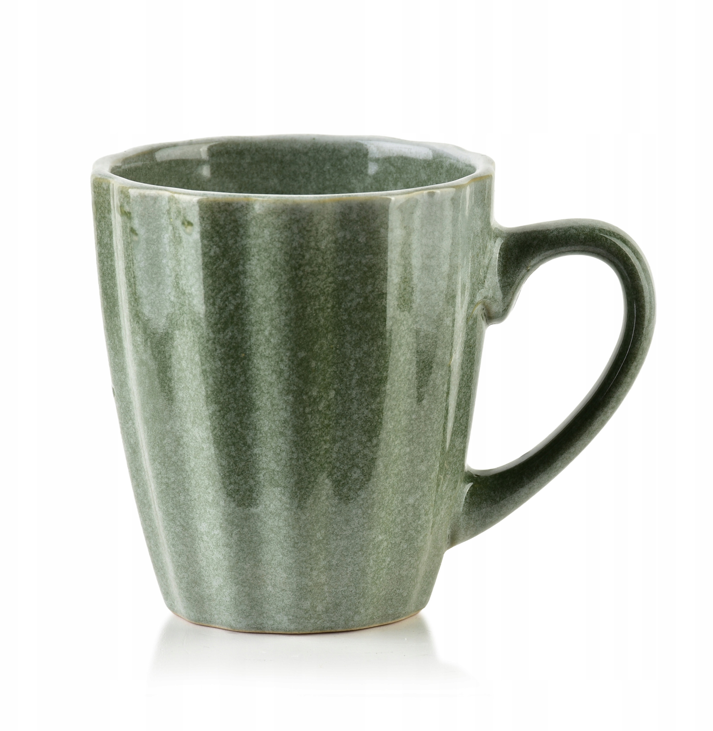 BASIC NATURE Kubek 11x7.5x8.5cm 190ml – Elegancja i natura w Twoim domu