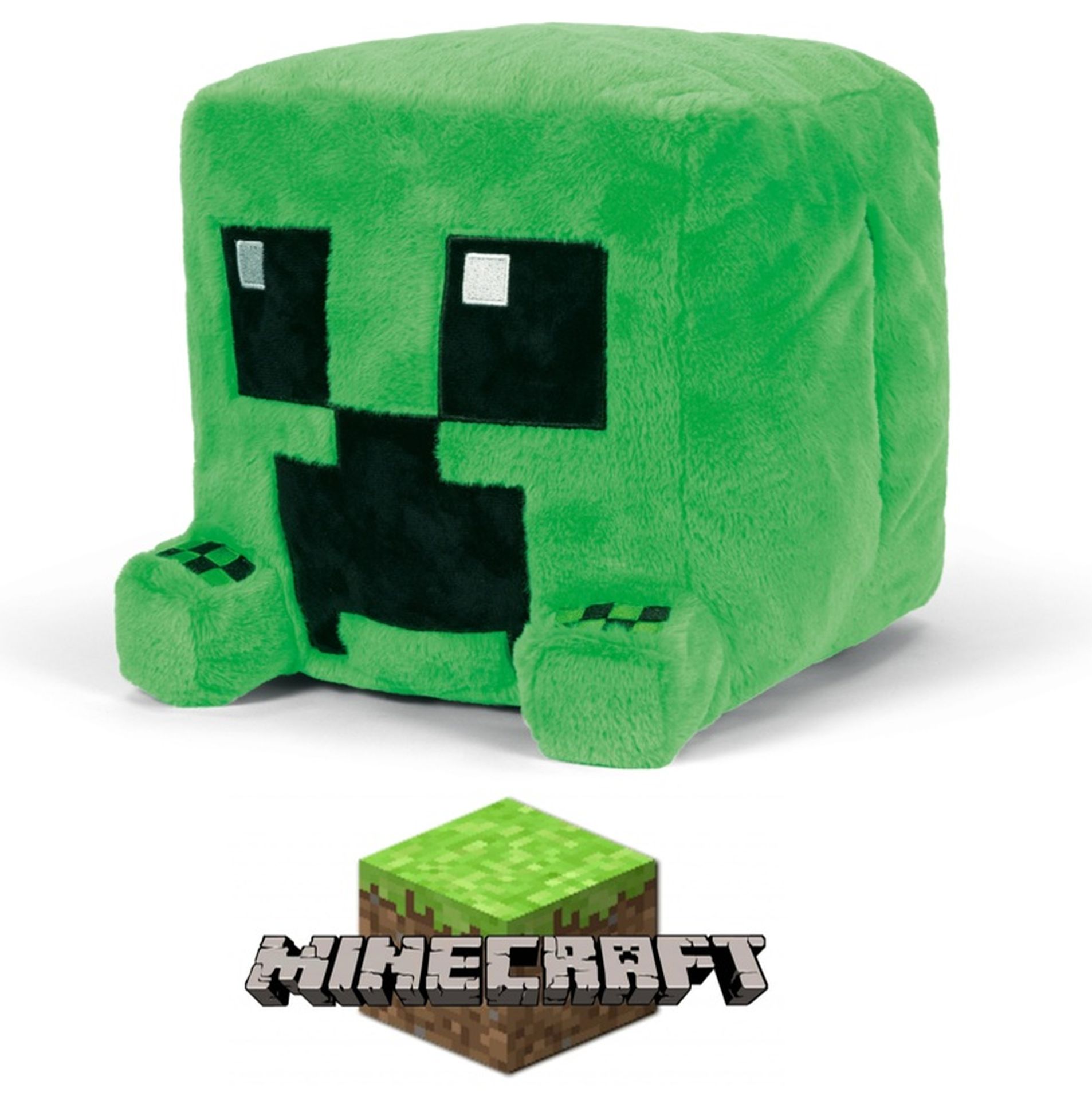 Poduszka Minecraft i Pluszowy Ogrzewacz do Dłoni – Ciepło i Przytulność w Twoim Domu