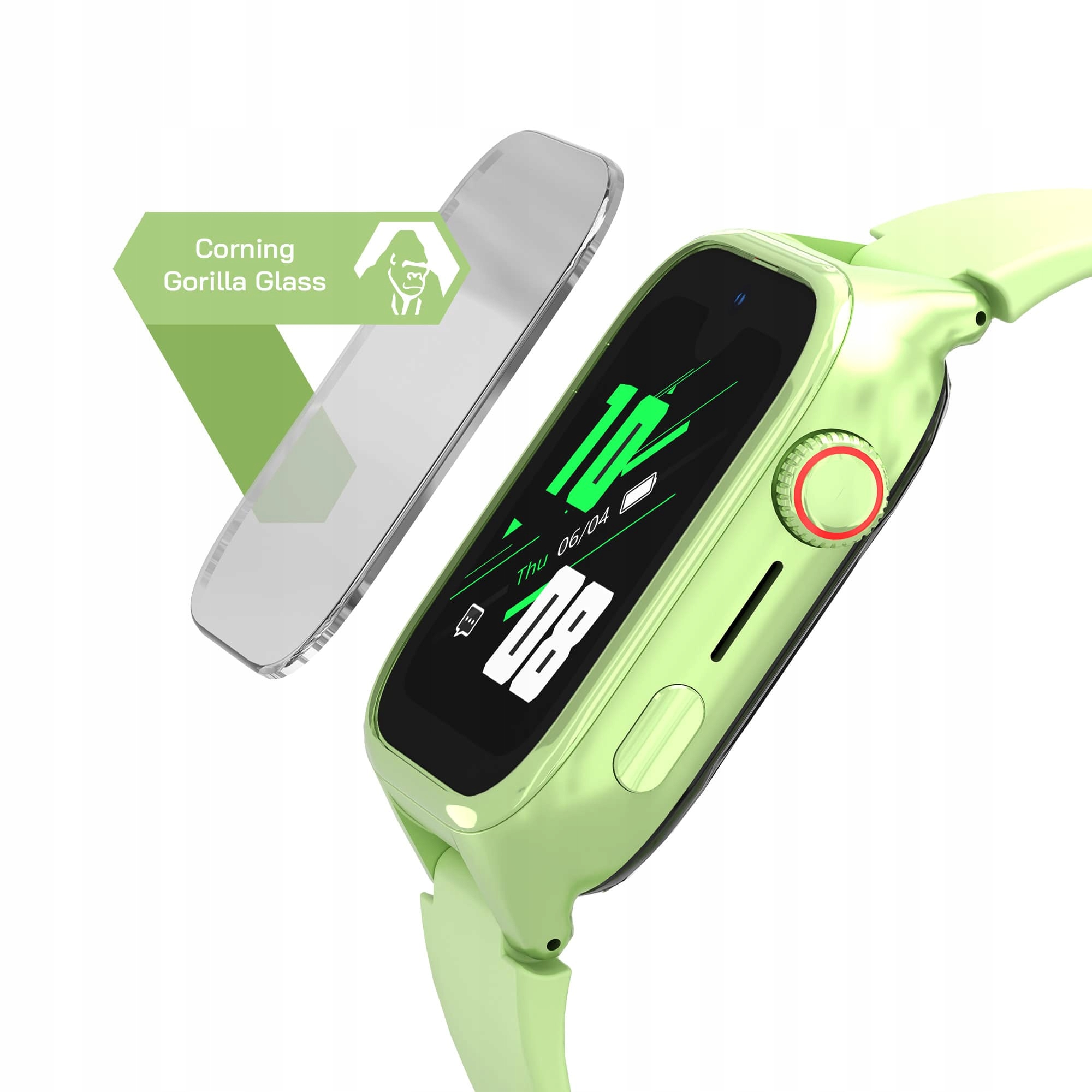 Wbudowana kamera 5MP – uchwyć ważne chwile