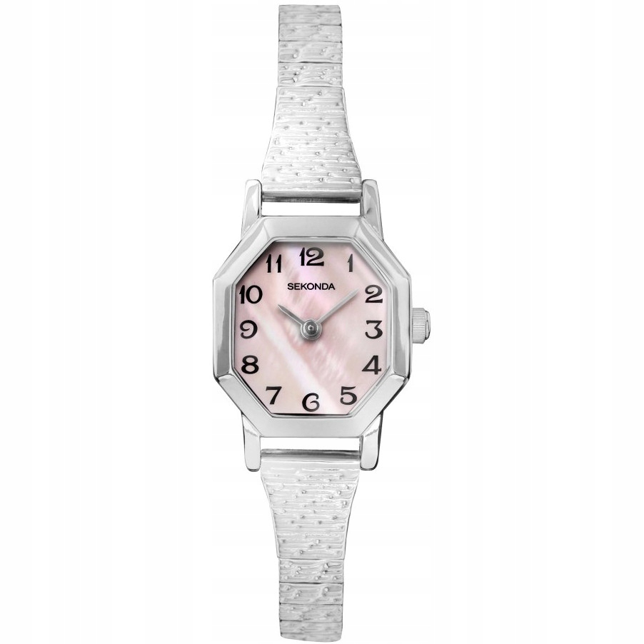Zegarek Damski Sekonda 40496 srebrny – Elegancja na każdą okazję