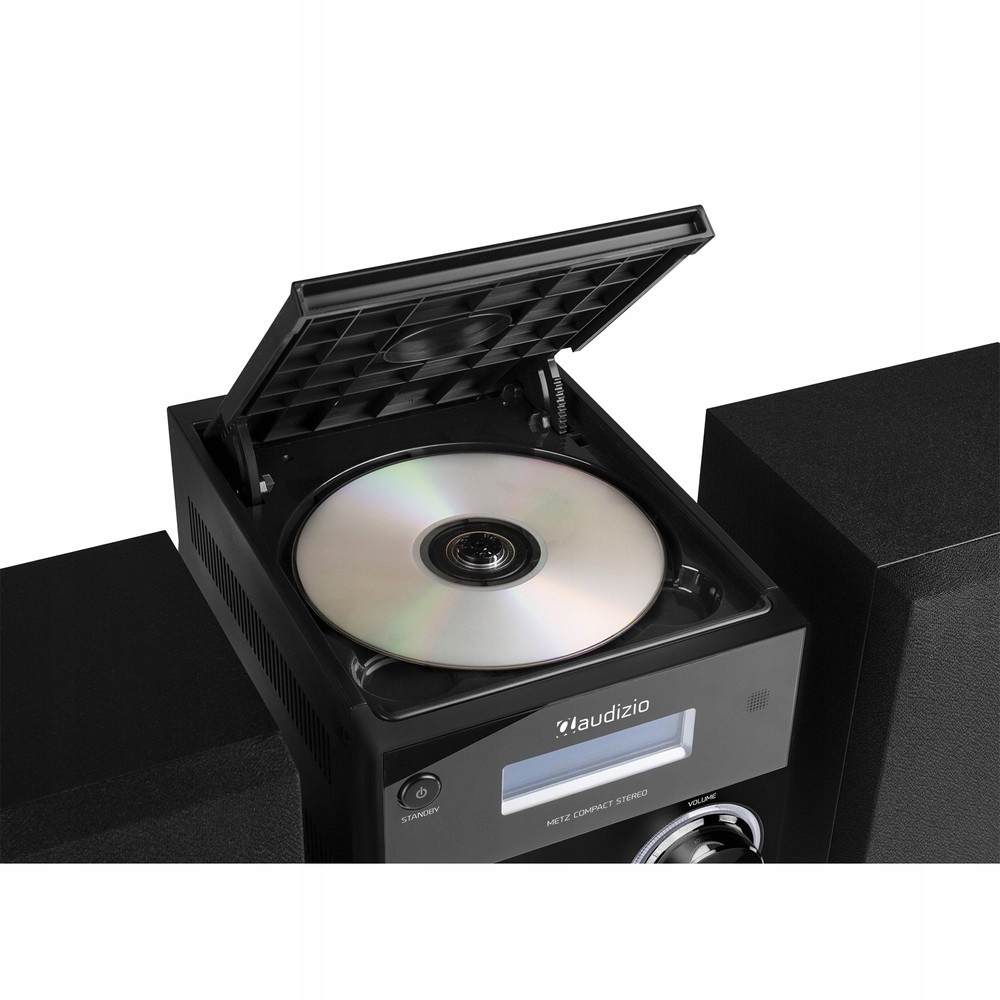 Odtwarzanie muzyki z różnych źródeł: CD, MP3, USB i Bluetooth