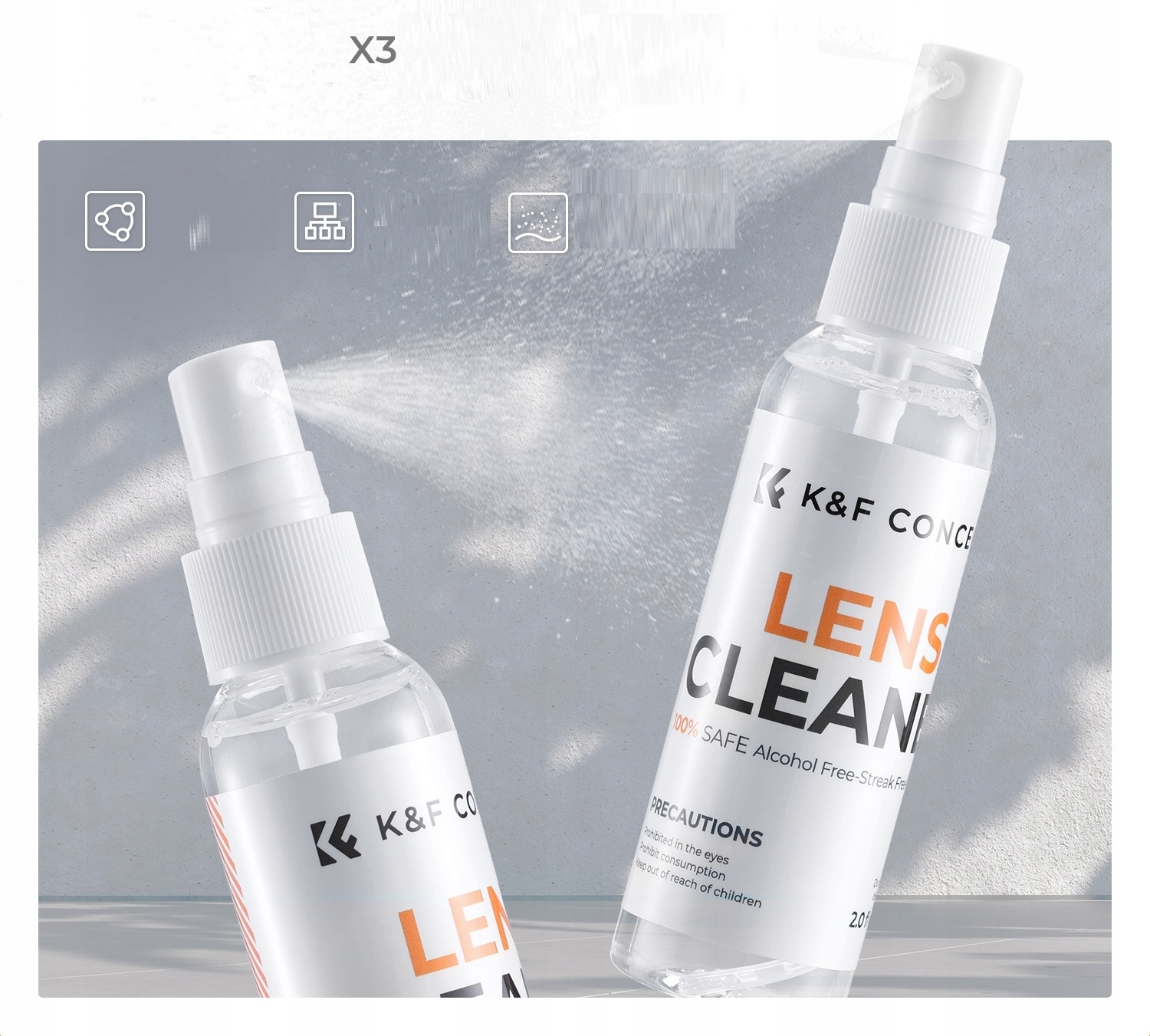 Formuła bez smug – Krystaliczna czystość bez irytujących śladów