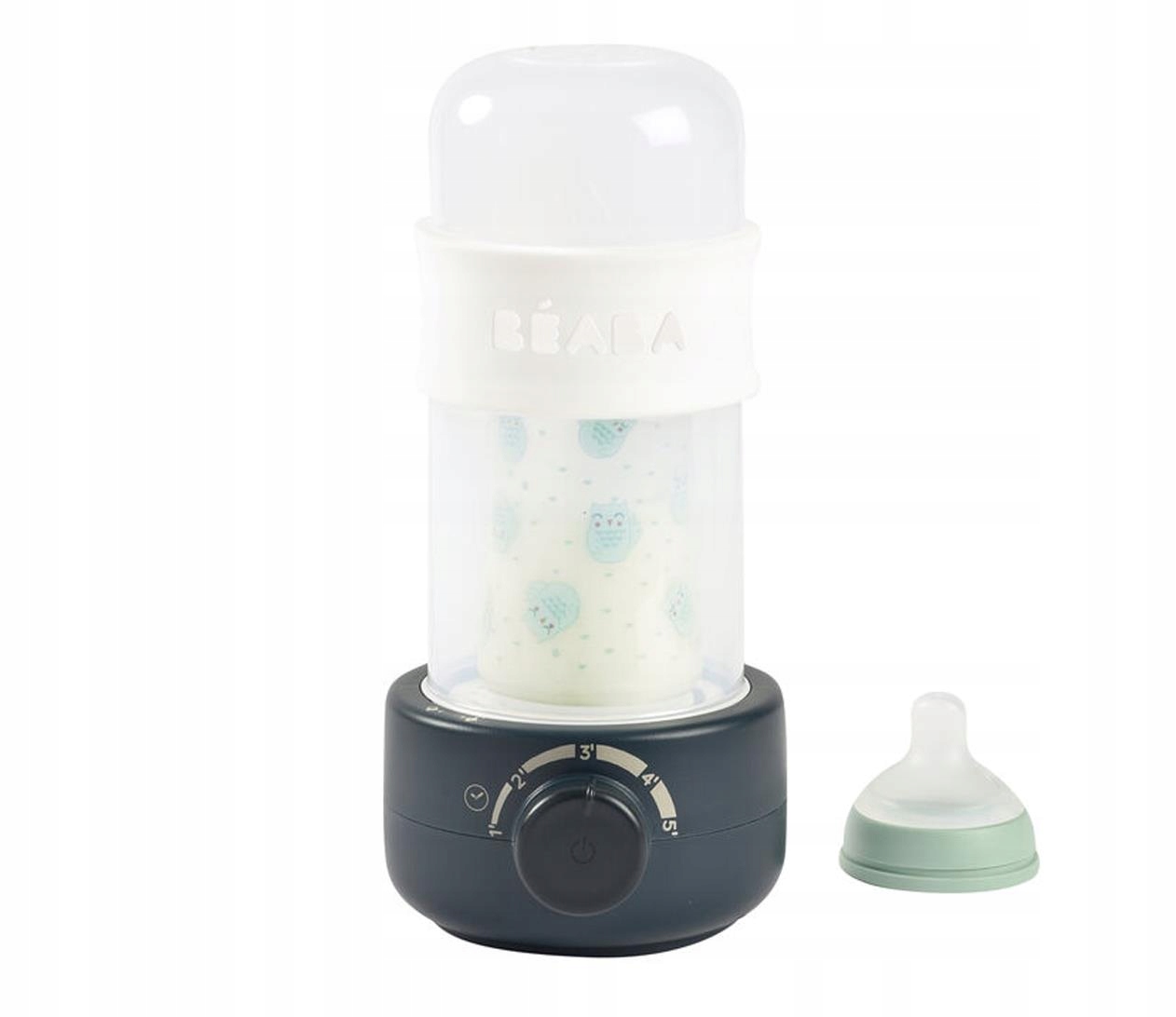 Ergonomiczny design i nowoczesny wygląd