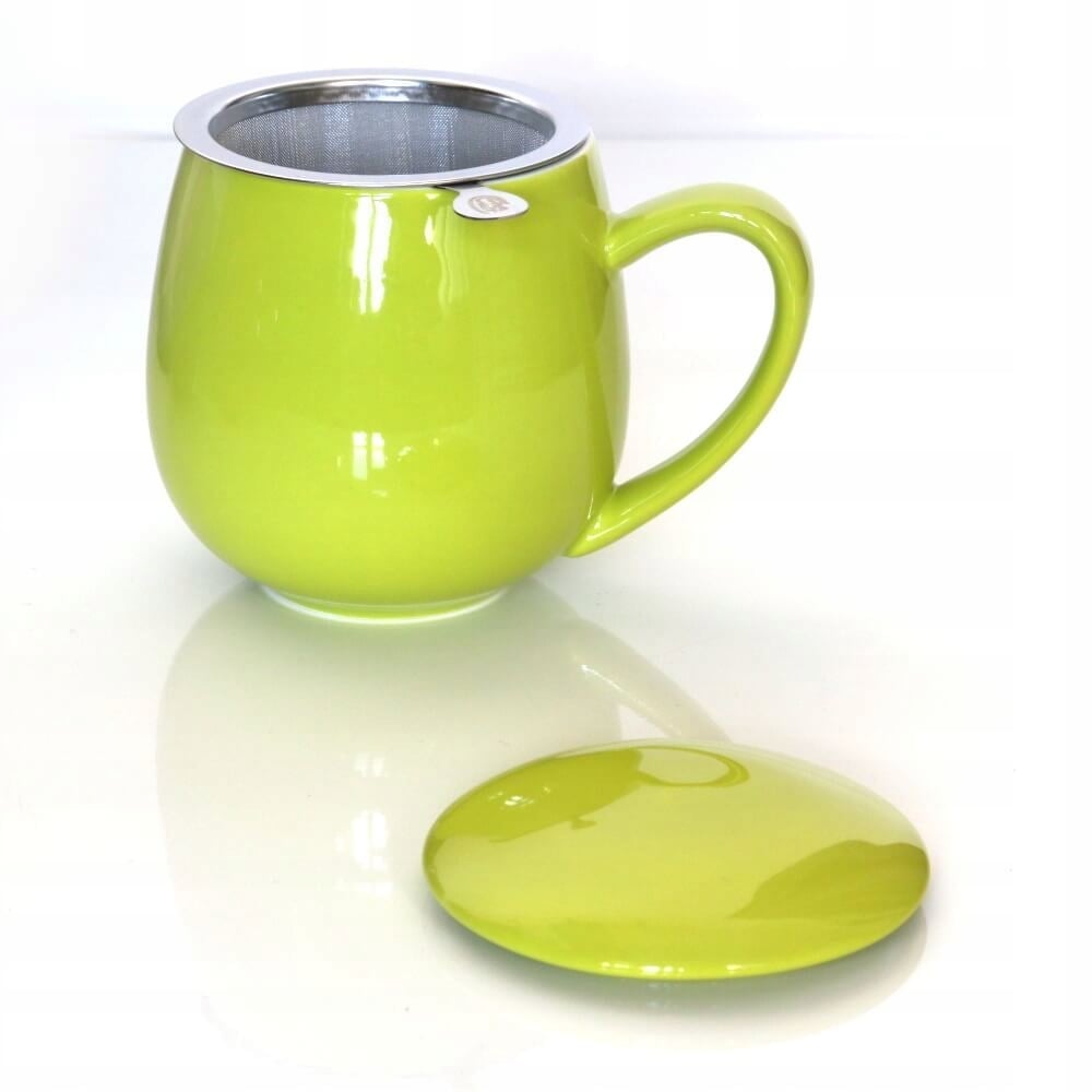 Soczyście limonkowy zestaw z zaparzaczem 350ml EAN (GTIN) 0733413797365