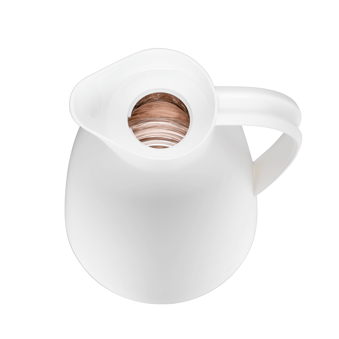 Doskonała izolacja – gorące napoje przez 12 godzin, zimne przez 24 godziny