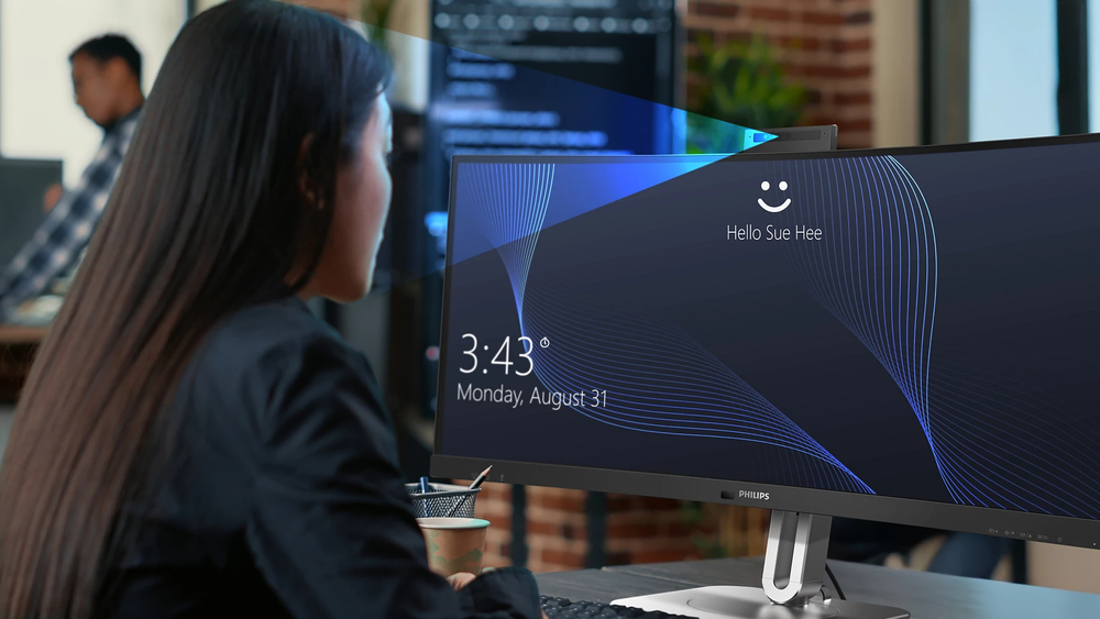 Zaokrąglona konstrukcja – Realistyczne wrażenia podczas oglądania