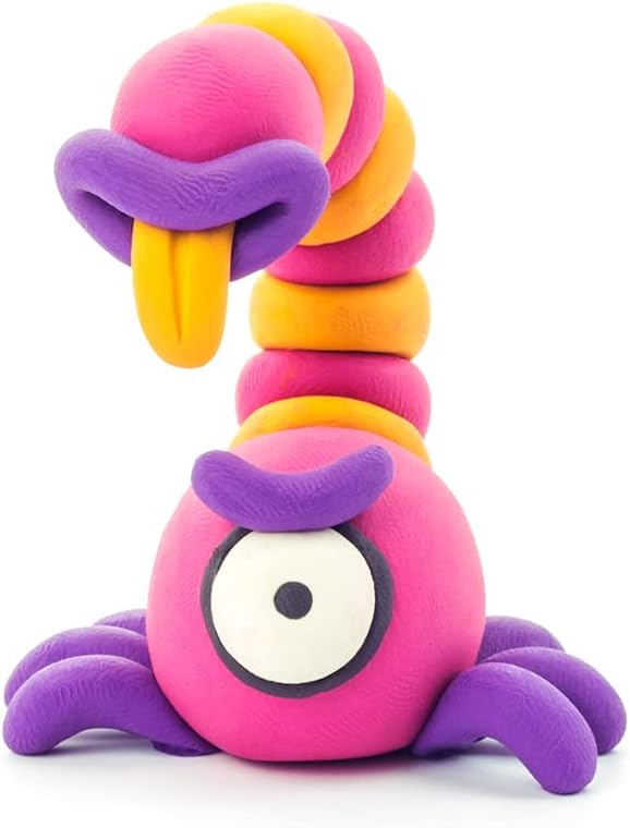 Kolorowe figurki i nieograniczone możliwości twórcze