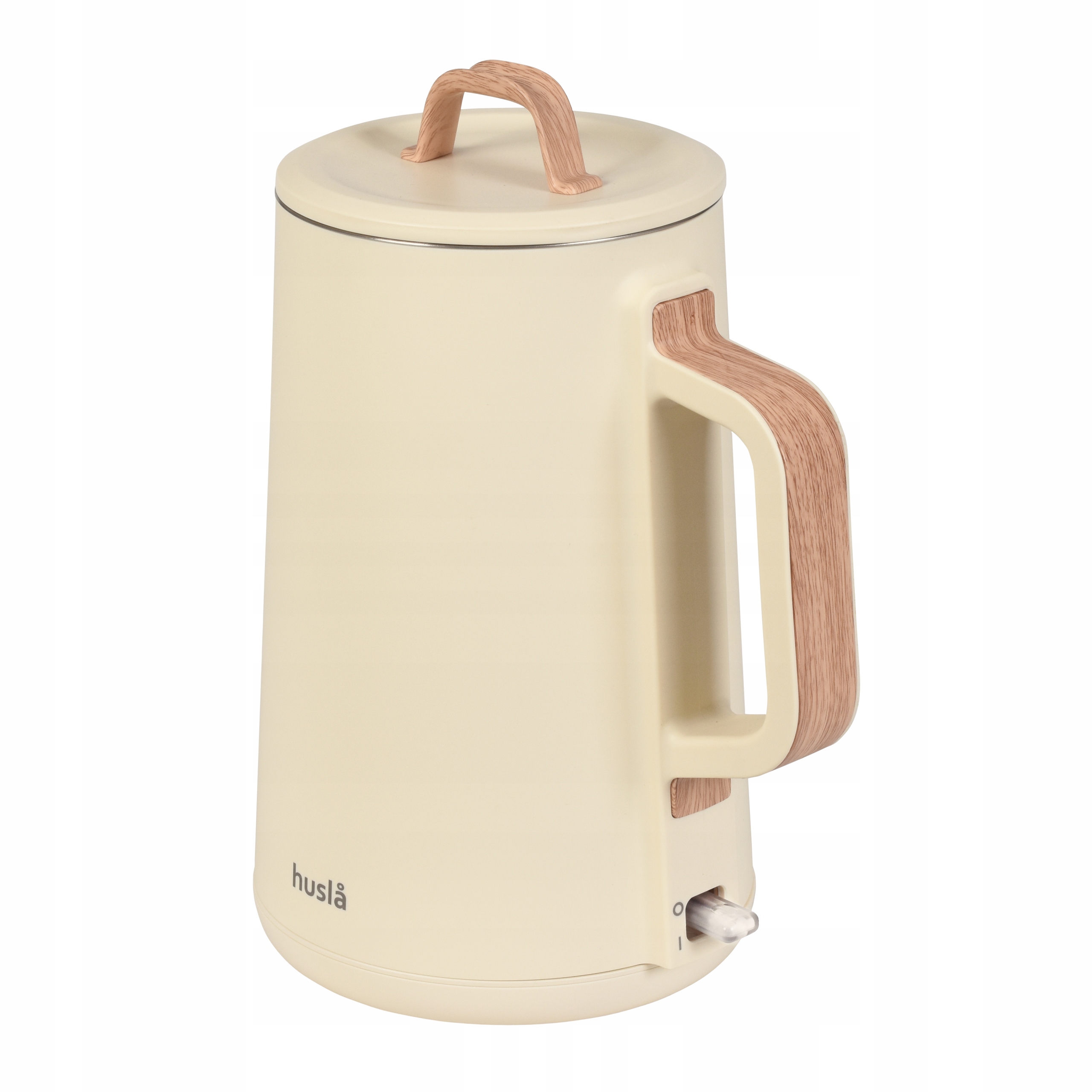 Higieniczne materiały – Korpus ze stali nierdzewnej