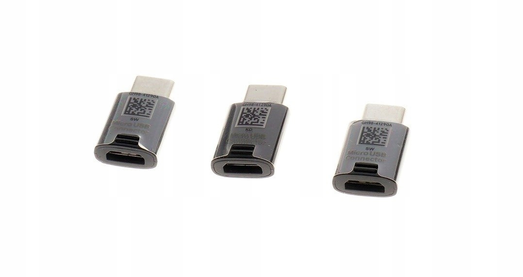 Adapter Samsung Typ C - MicroUSB – Oryginalna jakość i niezawodność