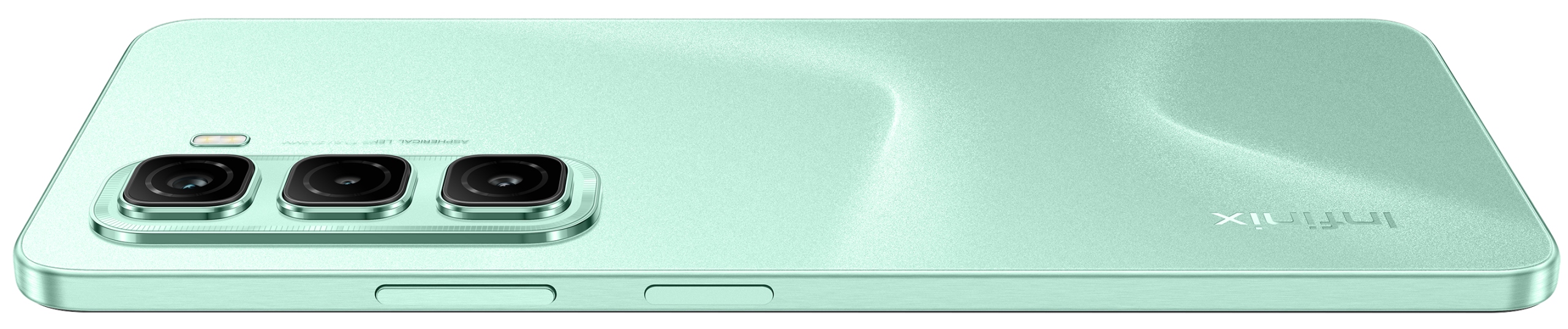 Infinix HOT 50 – Twój nowy smartfon z ekranem 6,78