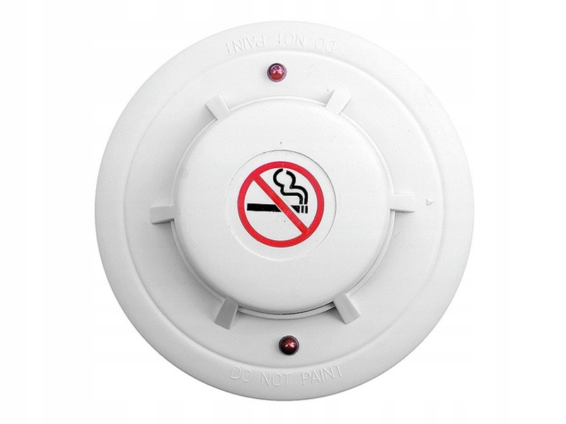 Czujnik dymu papierosowego EURA ALG-61B8 – Bezpieczeństwo w Twoim domu