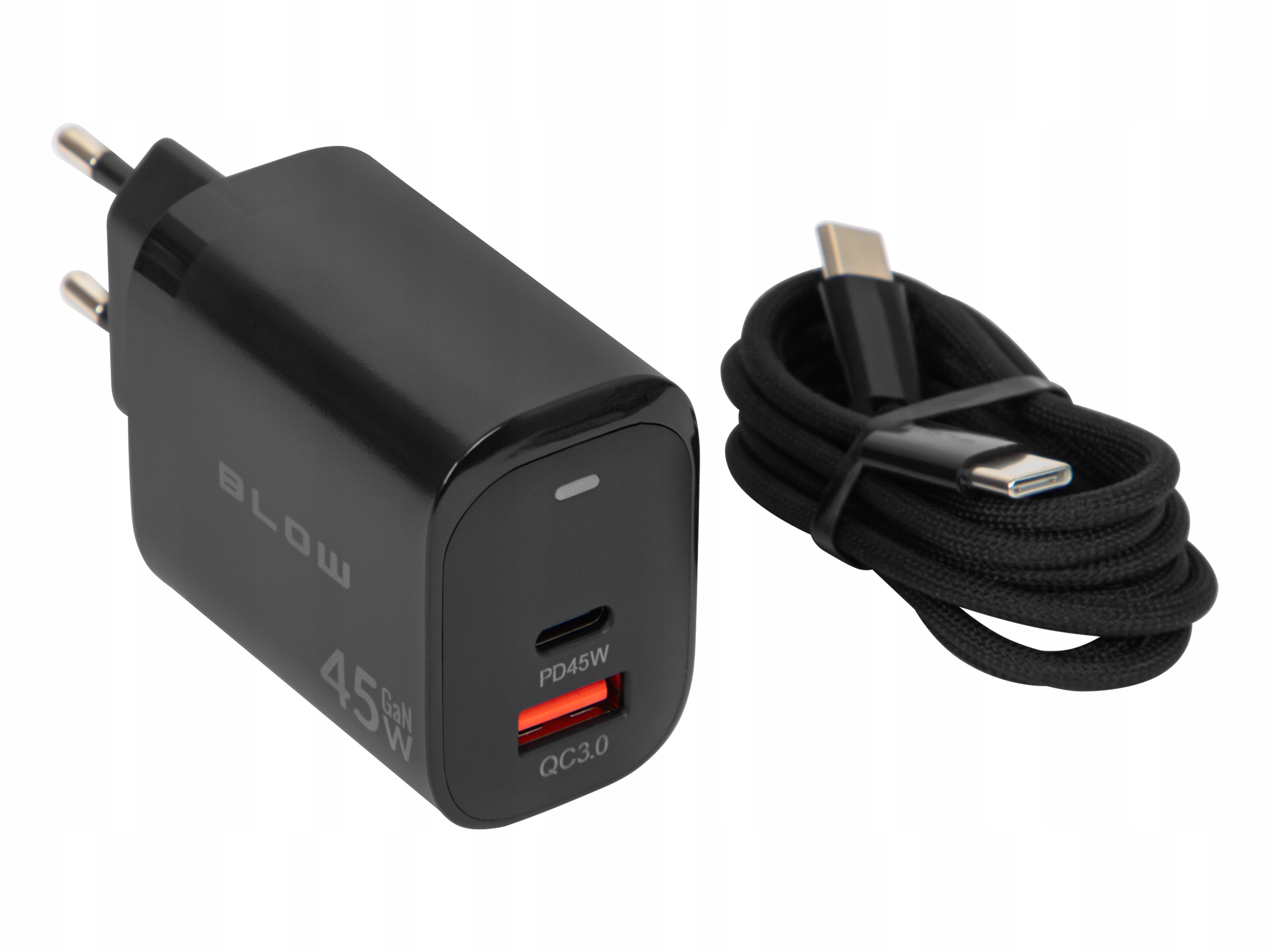 Wbudowany kabel – Wygoda i oszczędność miejsca