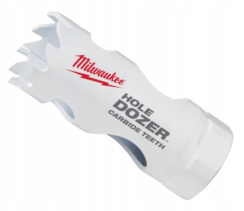 Innowacyjne otwory PLUG JACK dla łatwego usuwania urobku