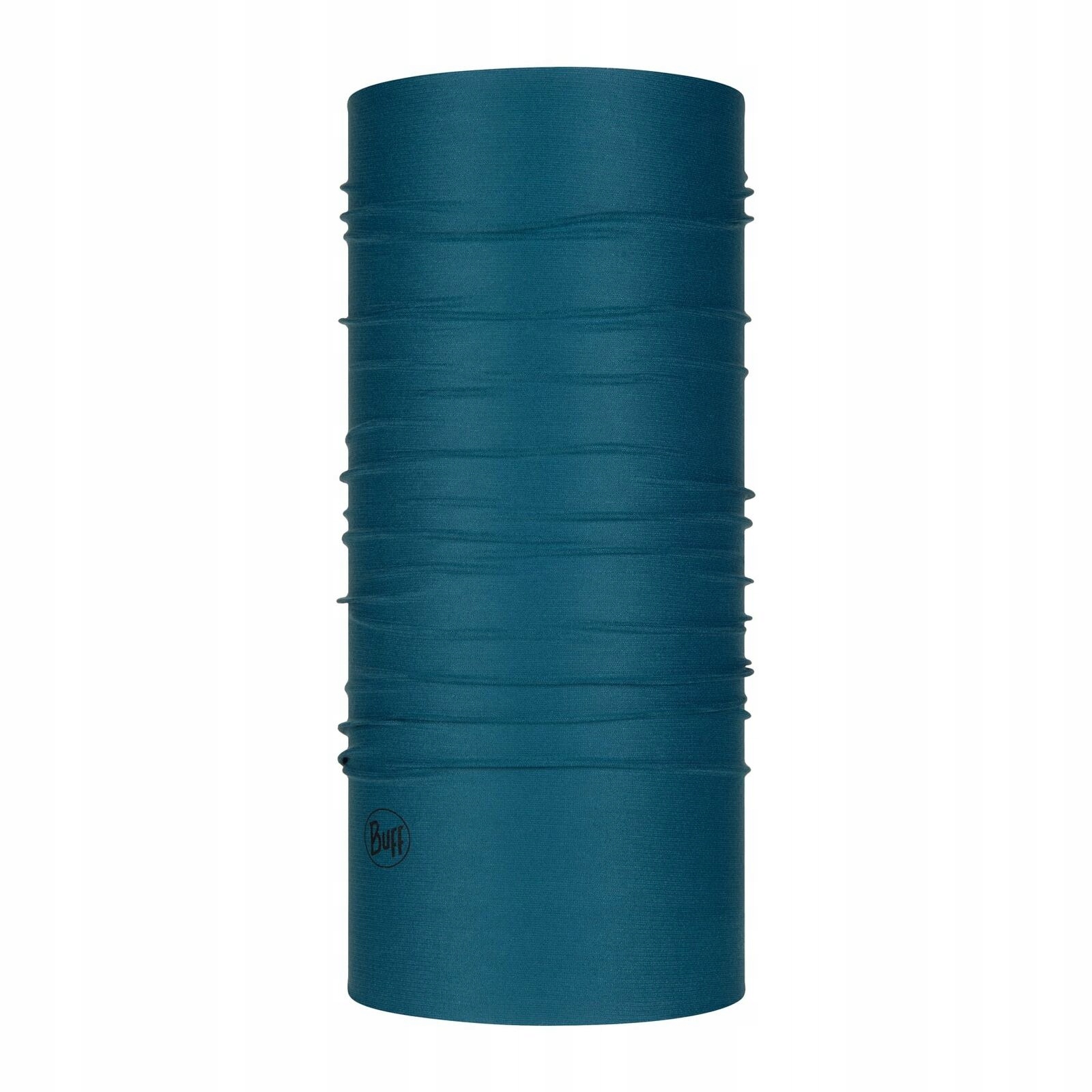 Buff Chusta BUFF® COOLNET UV® INSECT SHIELD® SOLID ECLIPSE BLUE – Ochrona i komfort w jednym