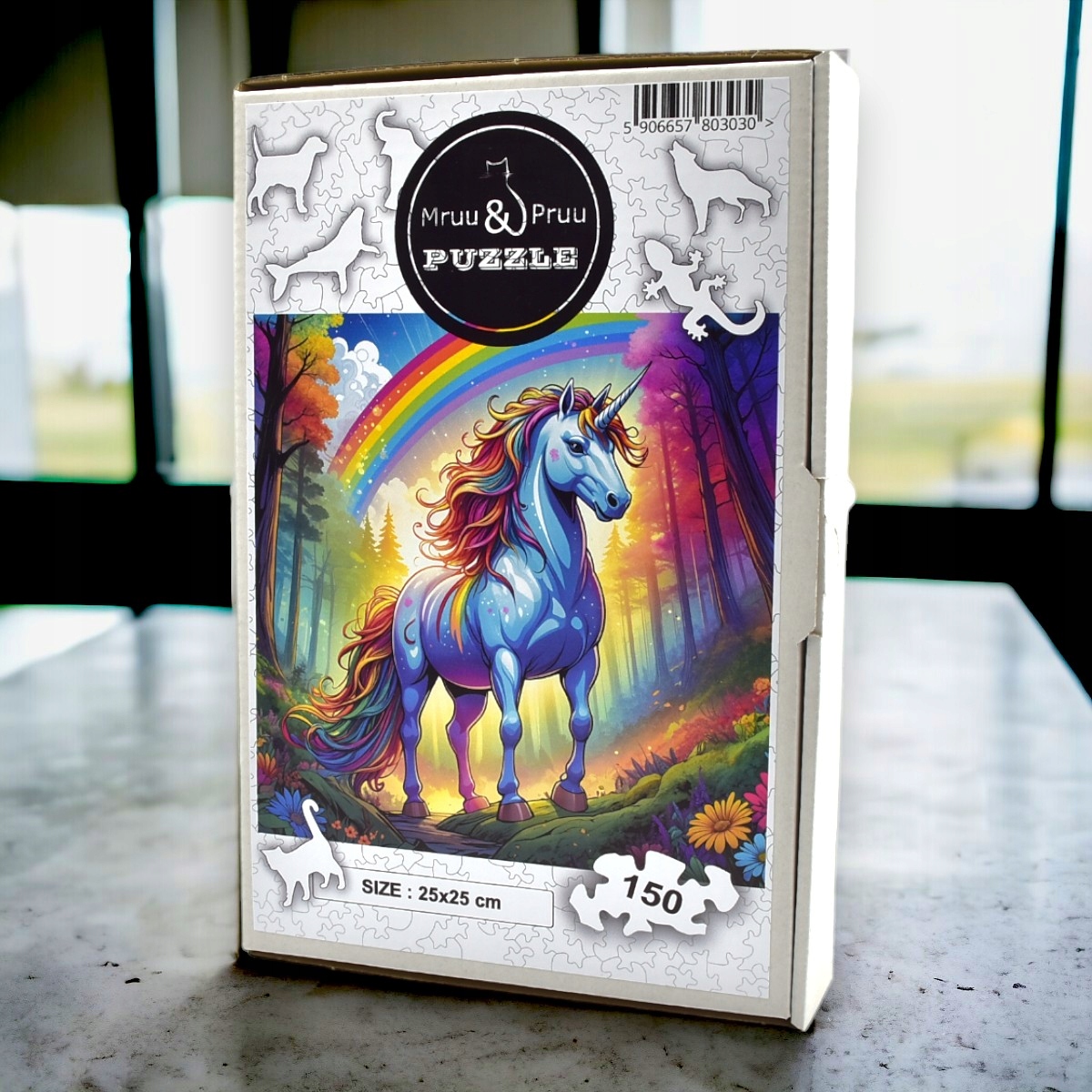 Trwałość i ponadczasowy design drewnianych puzzli