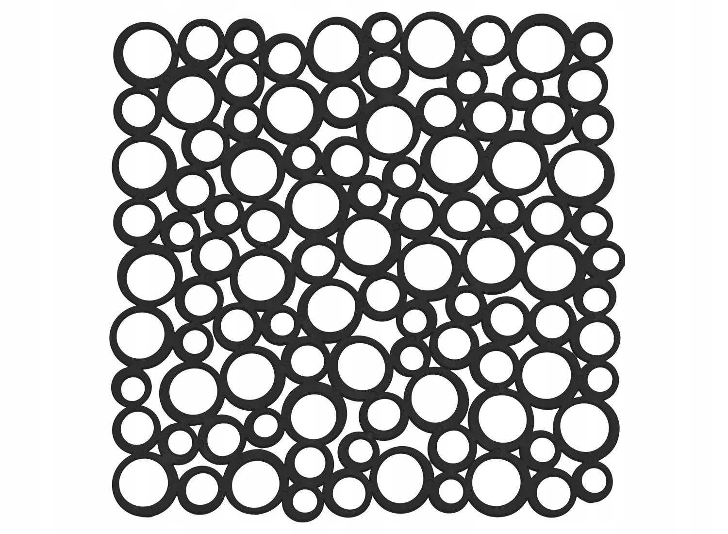 Antypoślizgowa funkcjonalność maty