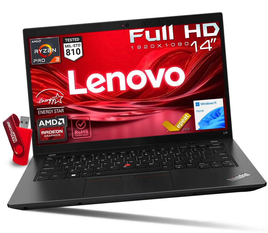 Procesor AMD Ryzen 3 PRO 7330U – Moc obliczeniowa na wyciągnięcie ręki