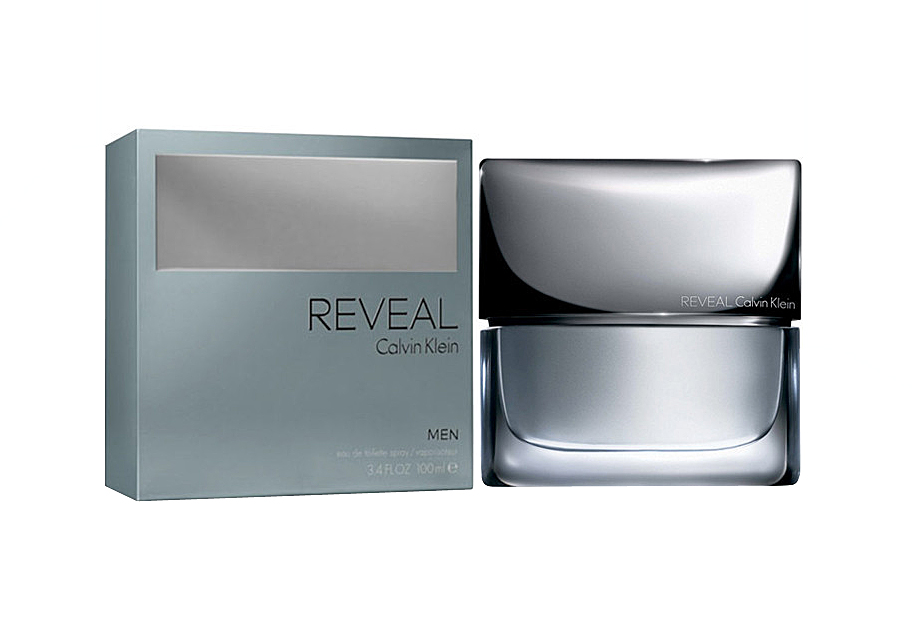 Perfumy męskie Calvin Klein Reveal EDT 100 ml – Wyjątkowy zapach dla nowoczesnego mężczyzny