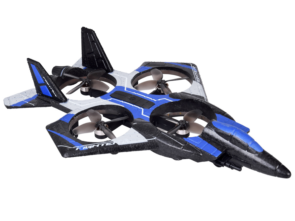 Innowacyjne sterowanie: rękawica i pilot