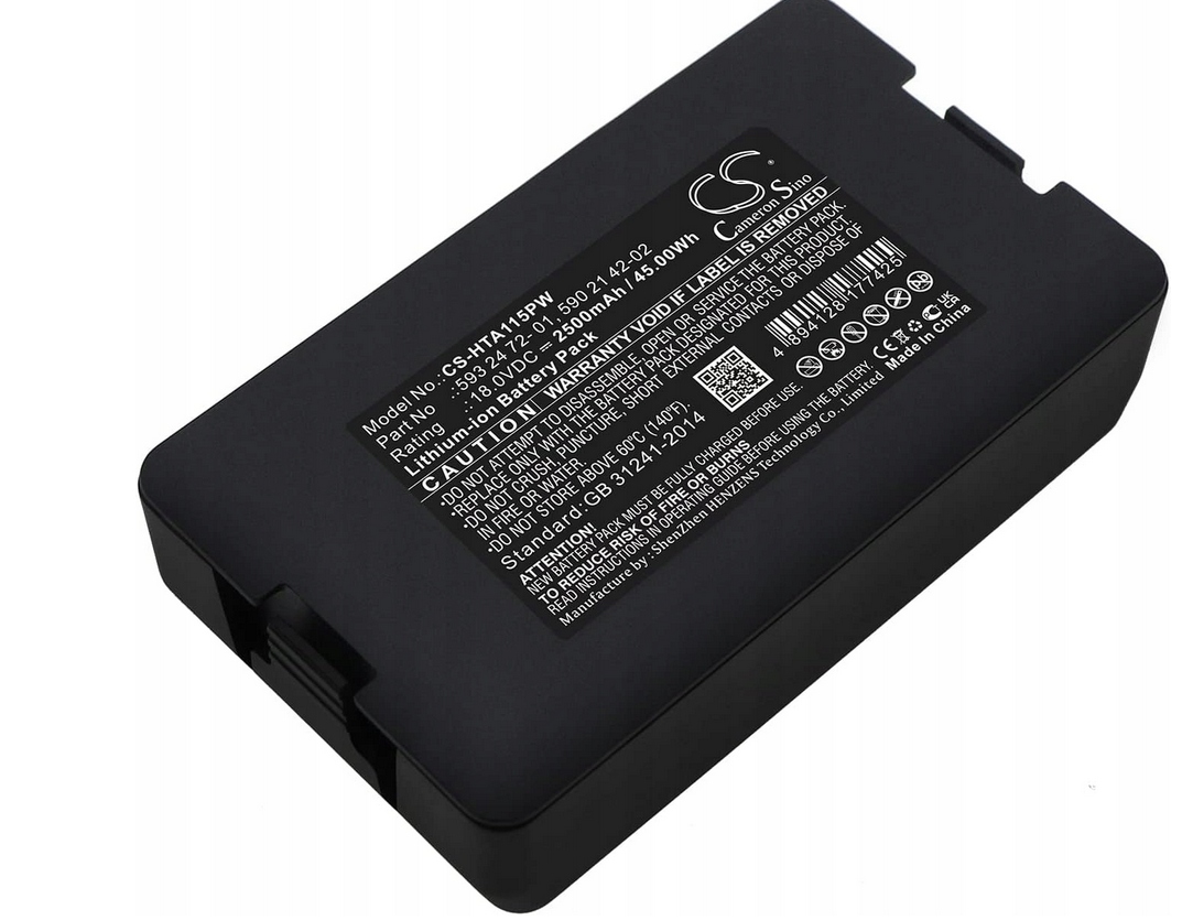 Akumulator Husqvarna 584 84 28-02 – Niezawodne zasilanie dla Twoich narzędzi ogrodowych