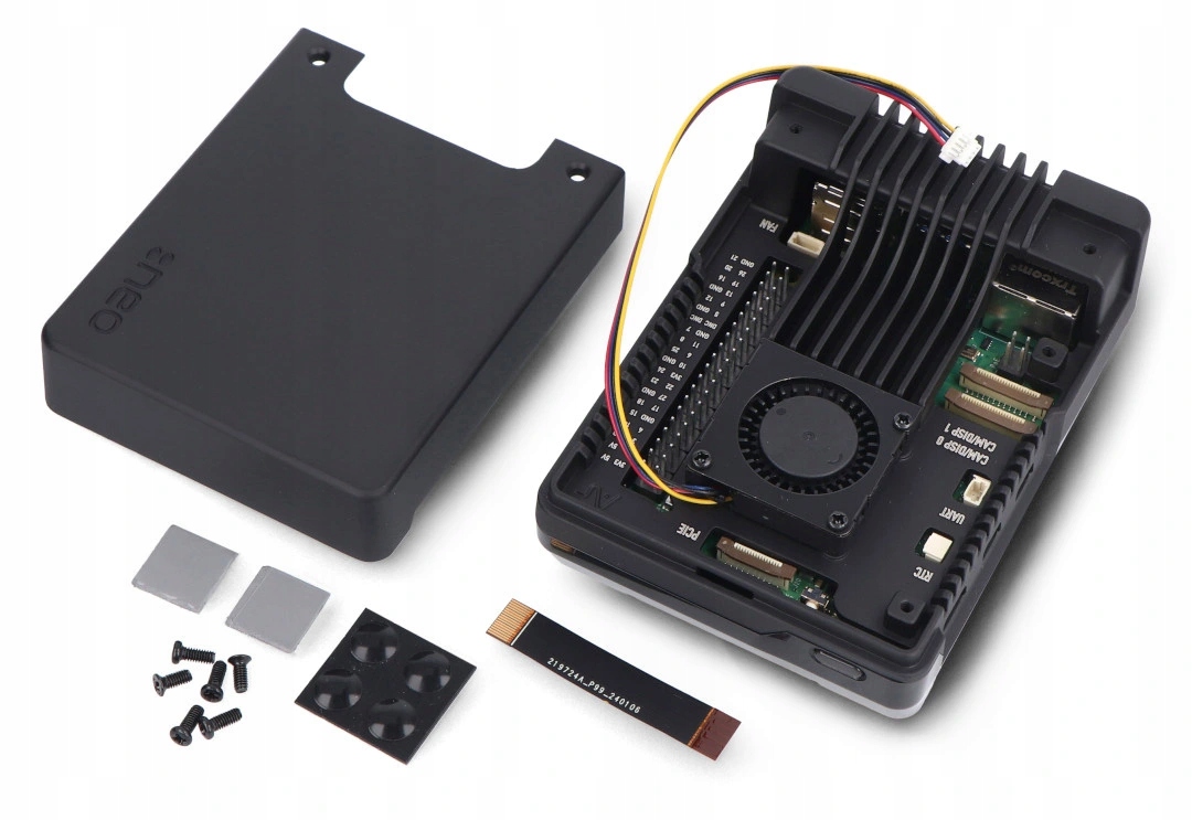 Wsparcie dla dysków M.2 NVMe 2280 – Zwiększ wydajność swojego Raspberry Pi 5