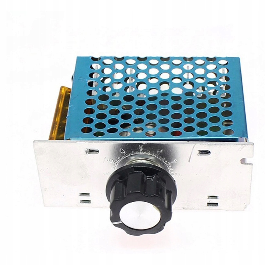 Precyzyjny potencjometr z czytelną skalą