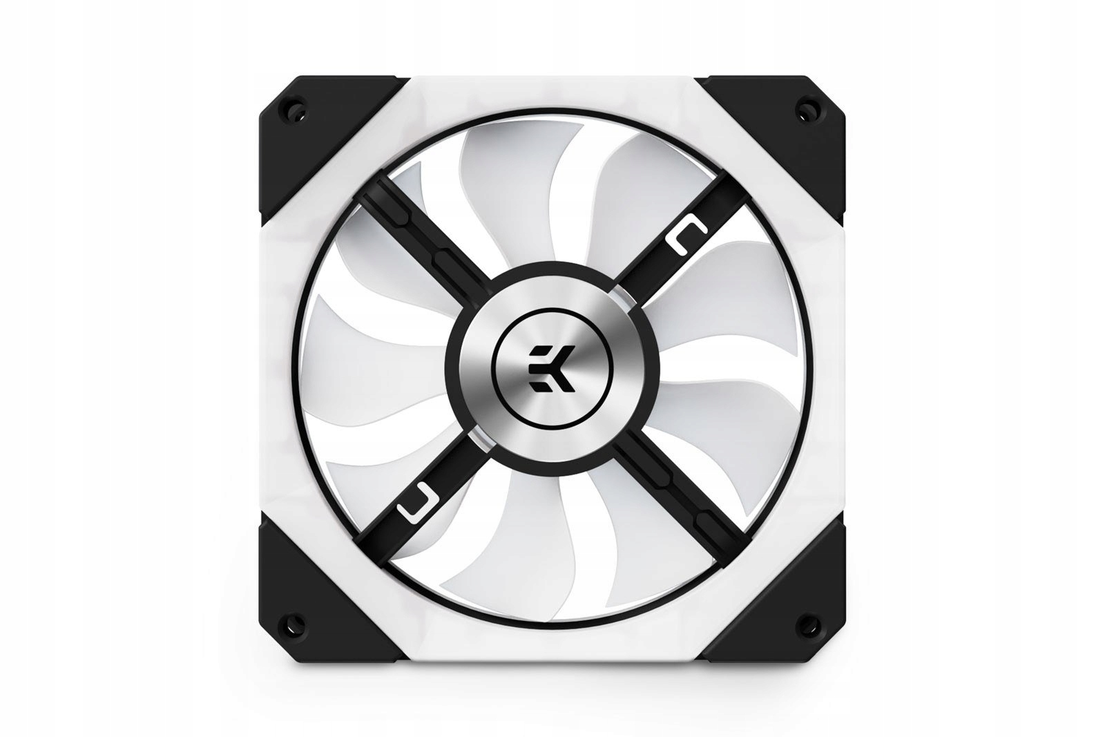 Efektywne chłodzenie z technologią D-RGB