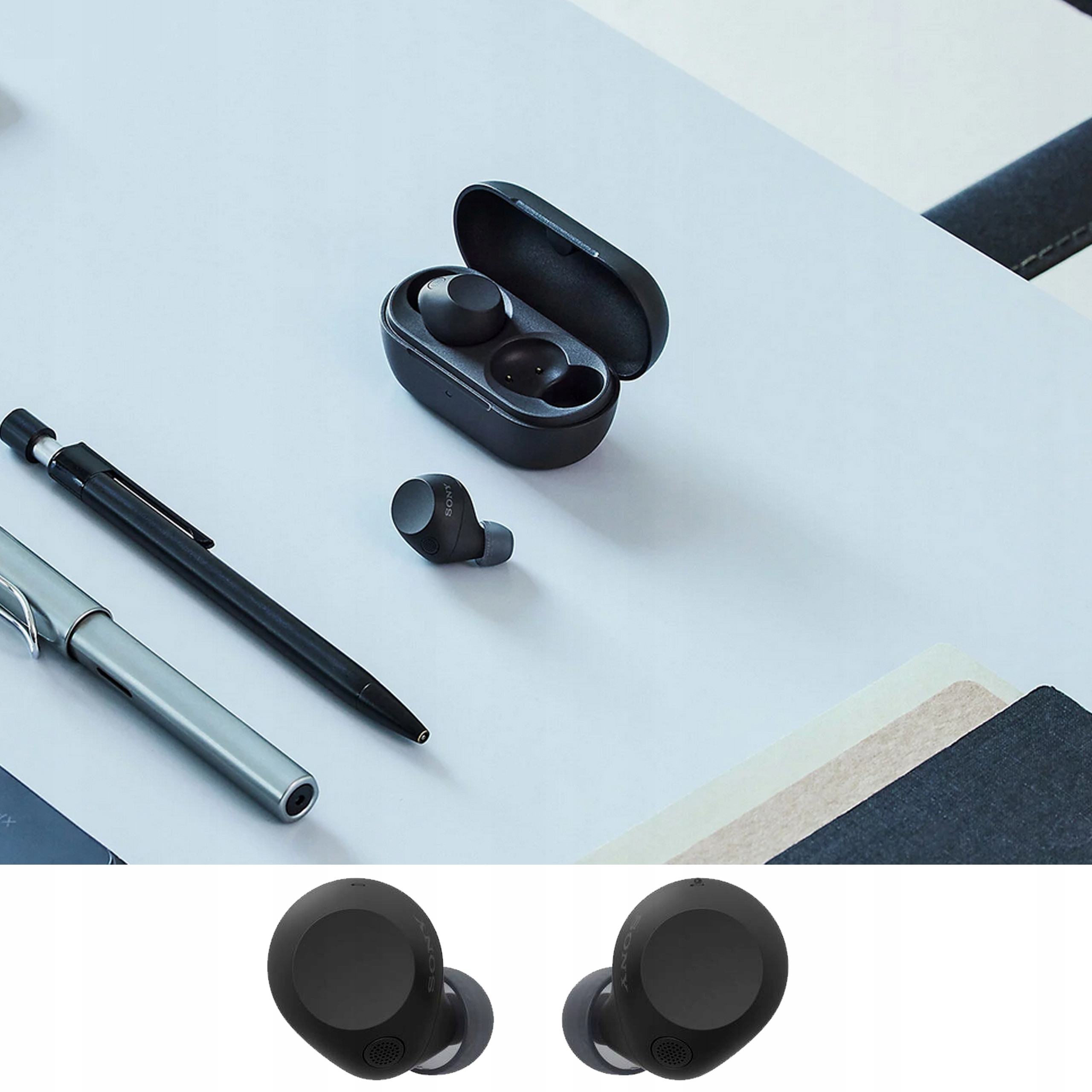 Funkcja Continuous Volume Control – łatwa regulacja głośności